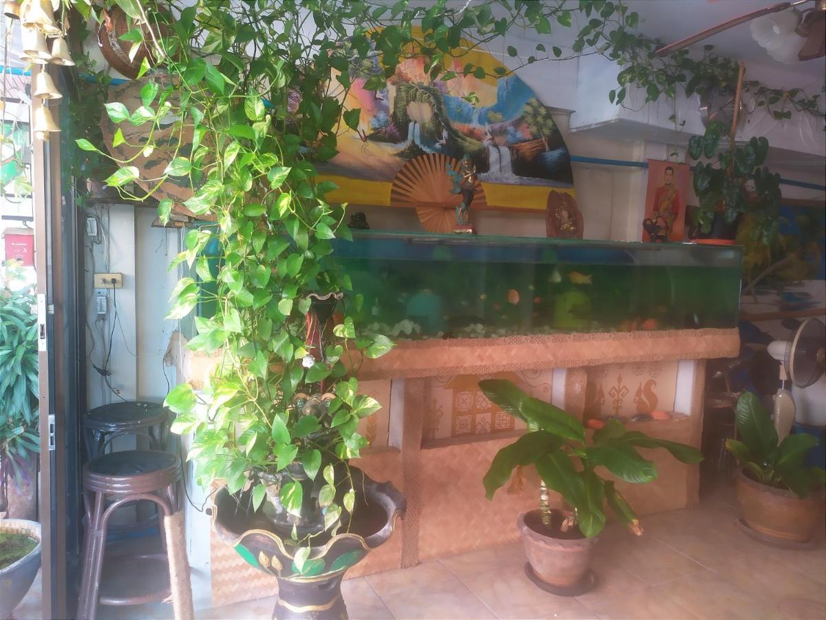 Artem'S Guesthouse Pantai Jomtien Luaran gambar