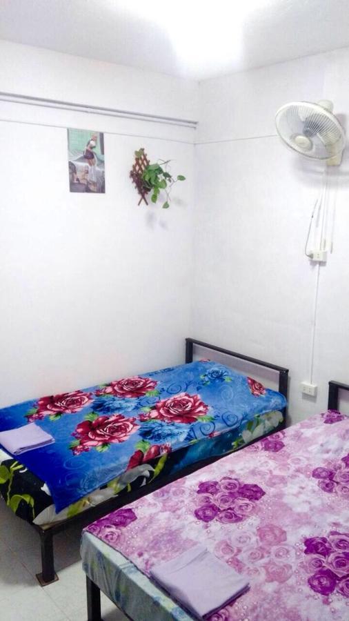 Artem'S Guesthouse Pantai Jomtien Luaran gambar